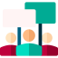 Speech icon 64x64