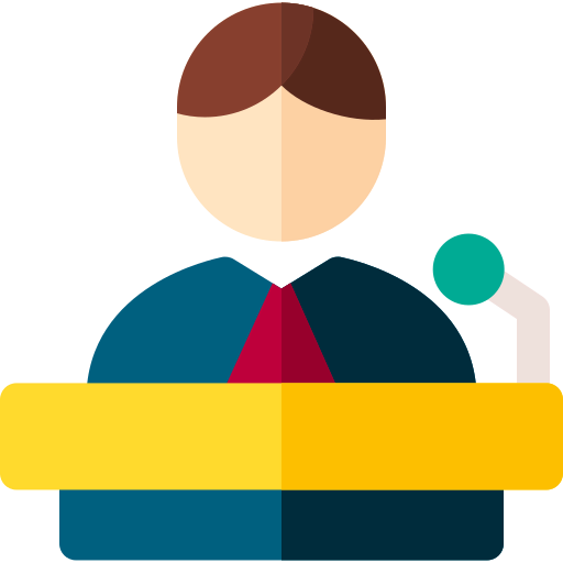 Speech icon