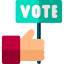 Vote icon 64x64