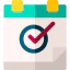 Calendar icon 64x64