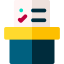 Ballot box icon 64x64