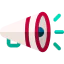 Megaphone icon 64x64
