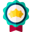 Badge icon 64x64