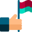 Flag icon 64x64