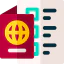 Passport icon 64x64
