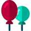 Balloons icon 64x64