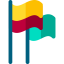 Flags icon 64x64
