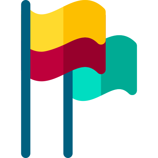 Flags icon