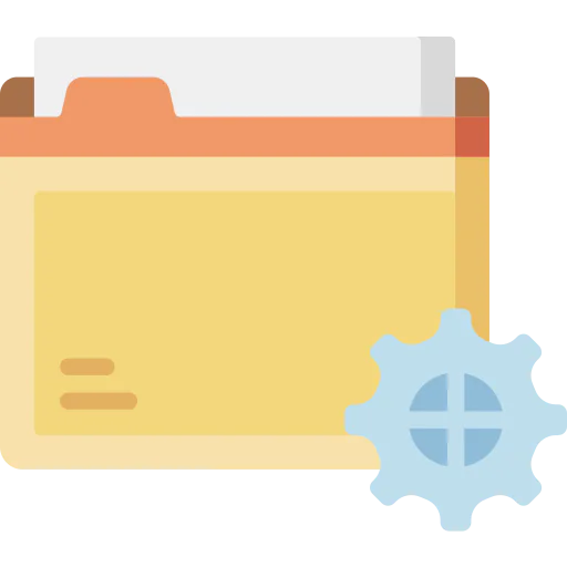 Folder icon