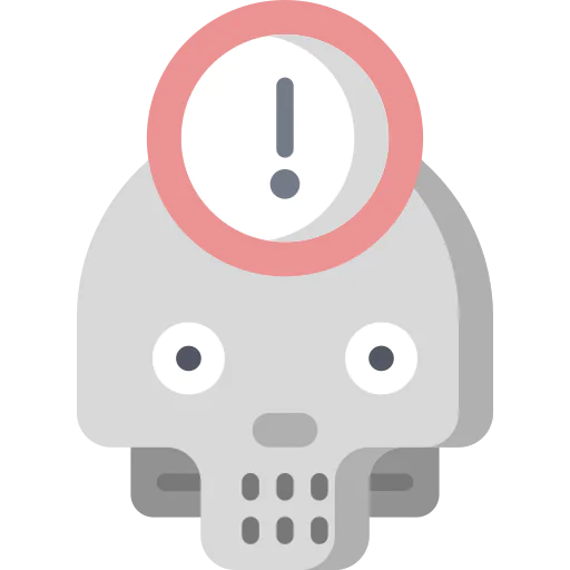 Warning icon