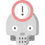 Warning icon 64x64