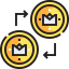 Coin Symbol 64x64