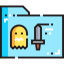 Folder Symbol 64x64