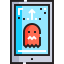 Smartphone Symbol 64x64