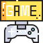 Gamepad Symbol 64x64