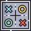 Tic tac toe Symbol 64x64