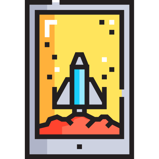 Smartphone icon