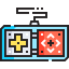 Gamepad Symbol 64x64