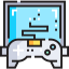 Gamepad Symbol 64x64