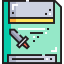 Videogame Symbol 64x64