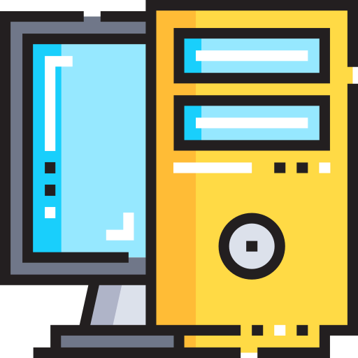 Computer biểu tượng