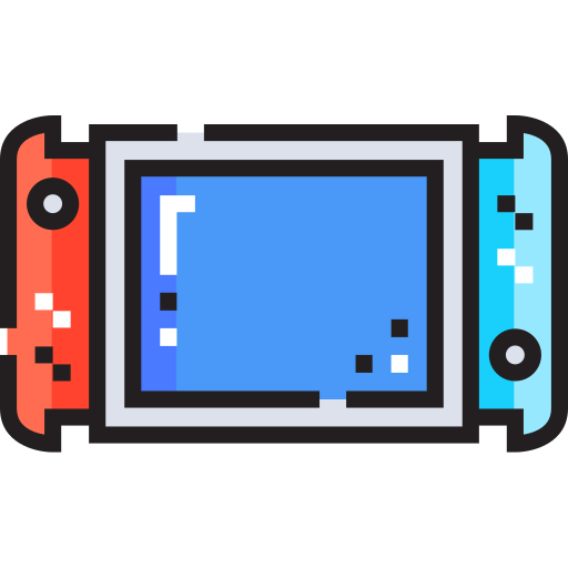 Nintendo switch icon