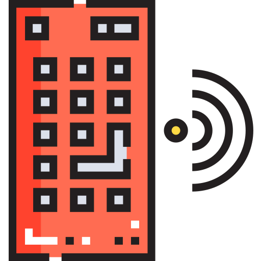 Remote control icon