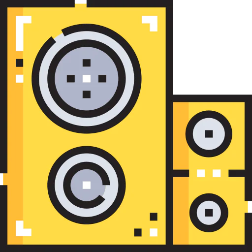 Speakers icon