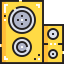 Speakers icon 64x64