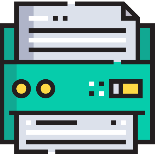 Printer Ikona
