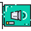 Sound card icon 64x64