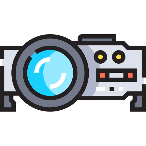 Projector icon