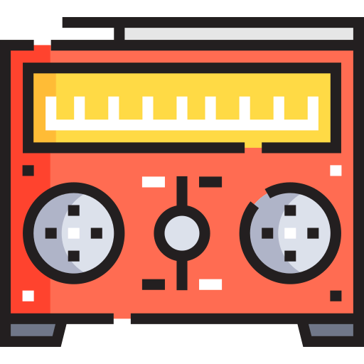 Radio icon