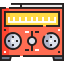 Radio icon 64x64