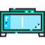 Digital clock 图标 64x64