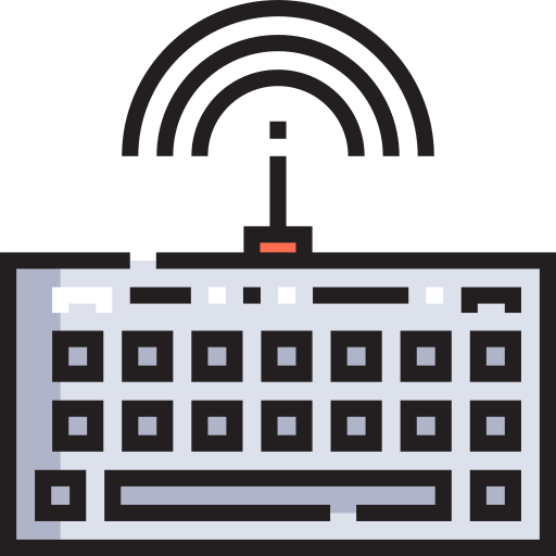 Keyboard icon