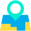Map icon 64x64