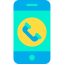 Phone call icon 64x64