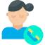 Customer support icon 64x64
