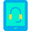 Headphones icon 64x64