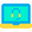 Headphones icon 64x64