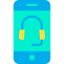 Headphones icon 64x64
