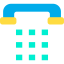 Telephone icon 64x64