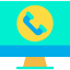 Video call icon 64x64