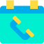 Calendar icon 64x64