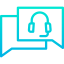 Customer support Ikona 64x64