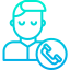 Customer service icon 64x64