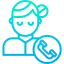 Customer support Ikona 64x64