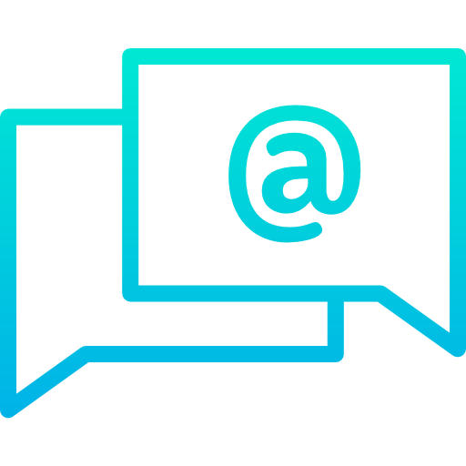 Chat icon