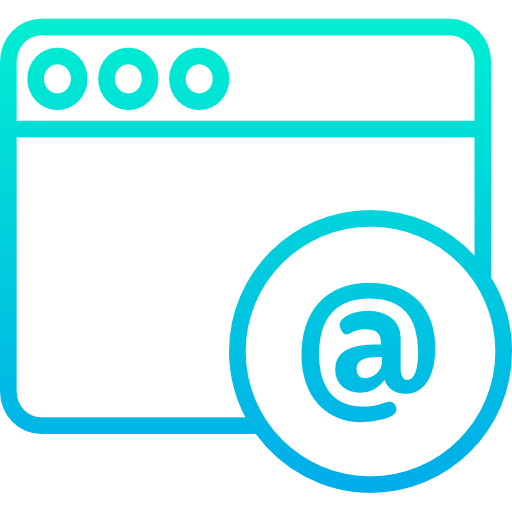 Web icon